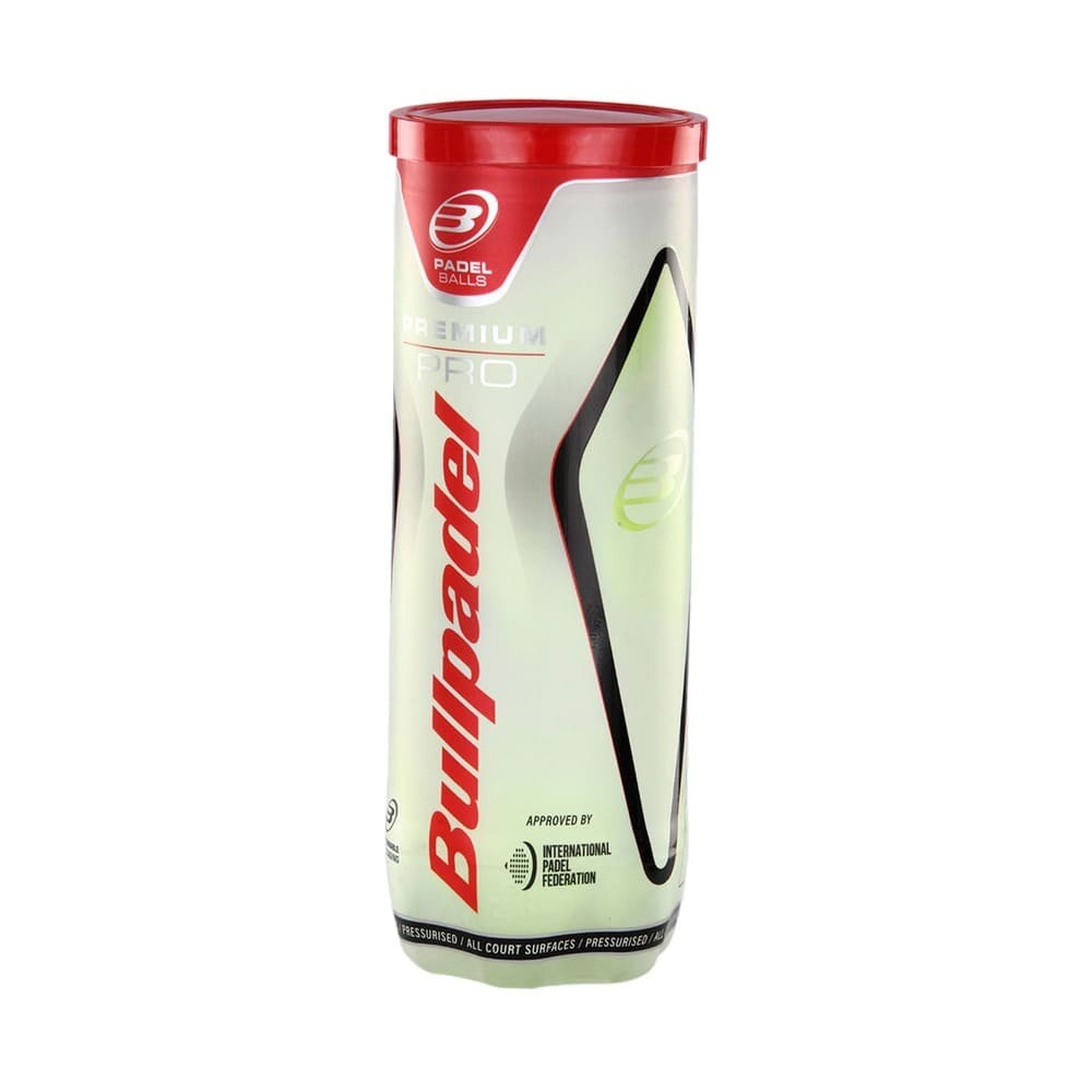 Bullpadel Premium Pro Balls