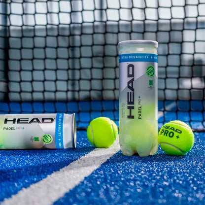 Head Pro+ Balls (1 can)