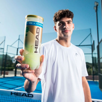 Head Pro S+ Balls (24 Cans)