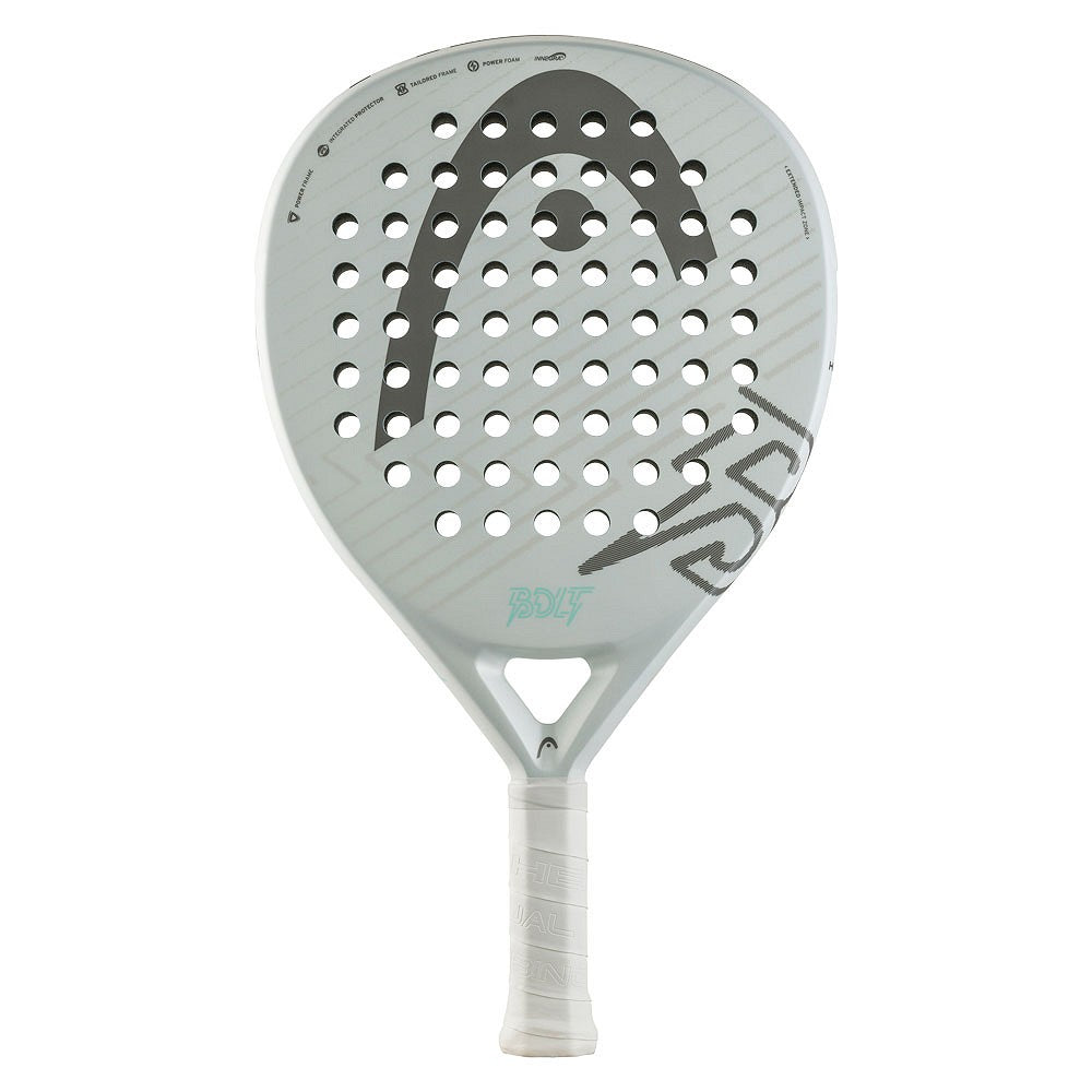 Head Bolt White Grey 26