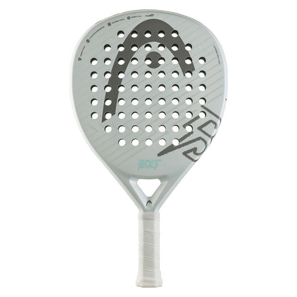 Head Bolt White Grey 26