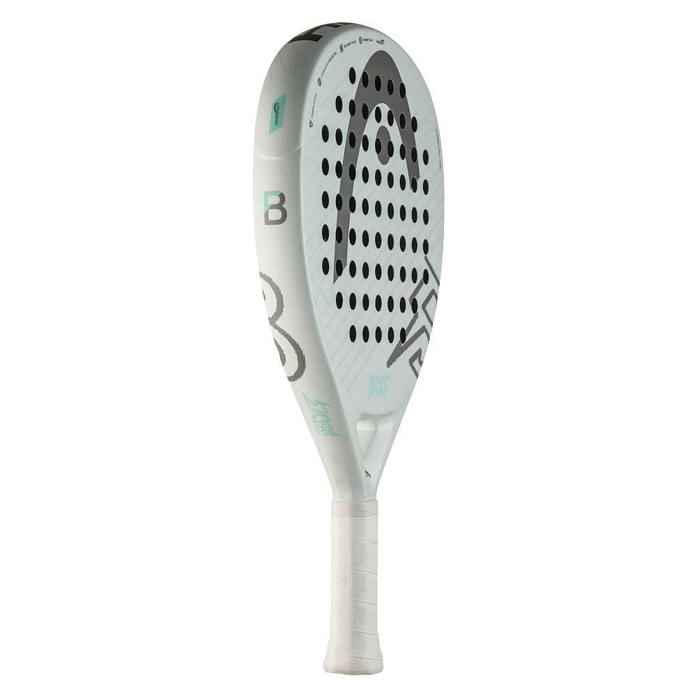 Head Bolt White Grey 26