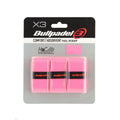 Bullpadel Perforated Overgrips Pink