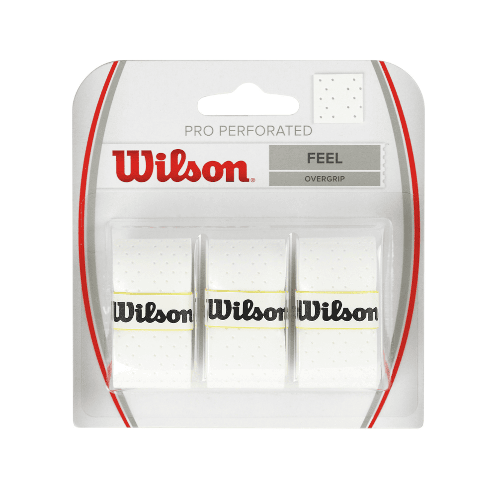 Wilson Pro Perforated Overgrips