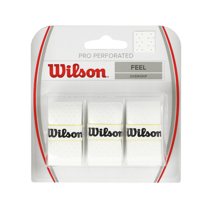 Wilson Pro Perforated Overgrips