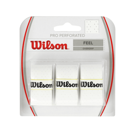 Wilson Pro Perforated Overgrips