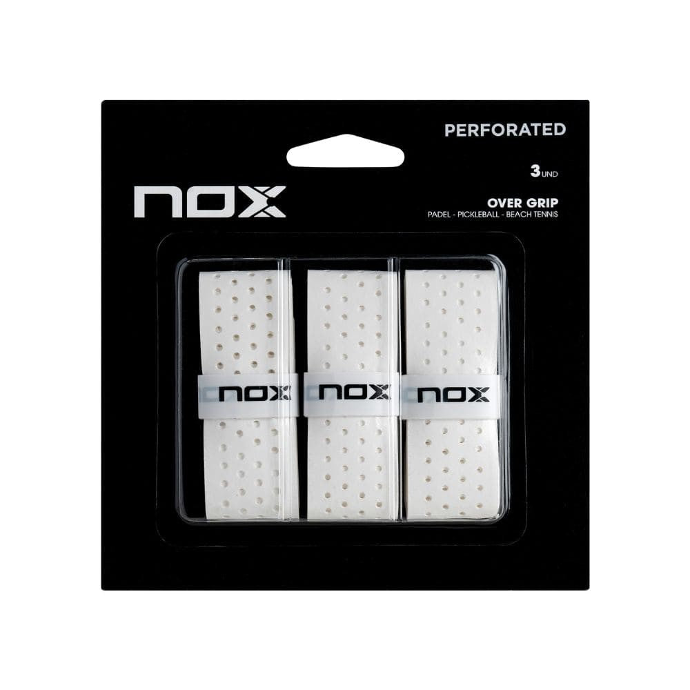 Nox Perforated Overgrips
