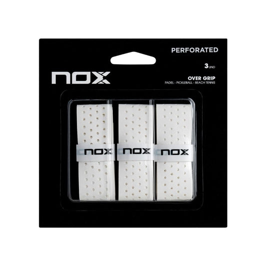 Nox Perforated Overgrips