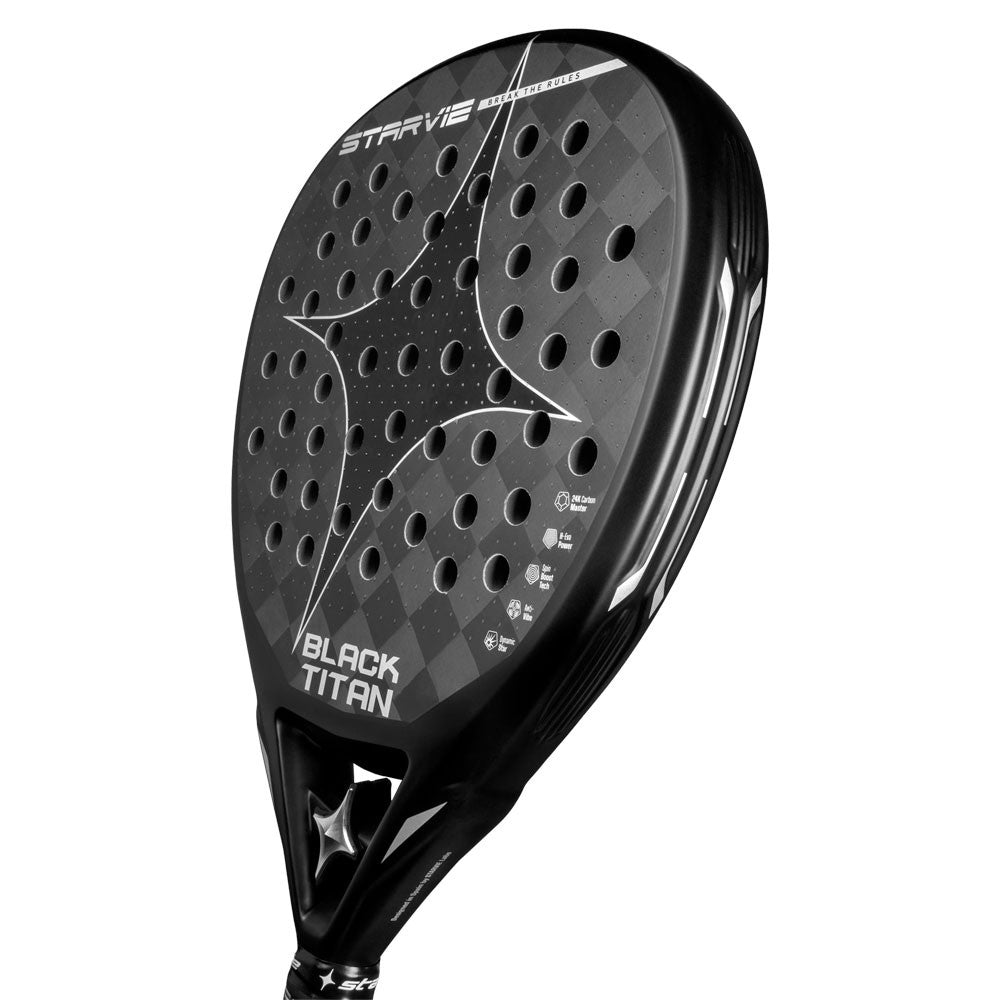 Starvie Black Titan 2026