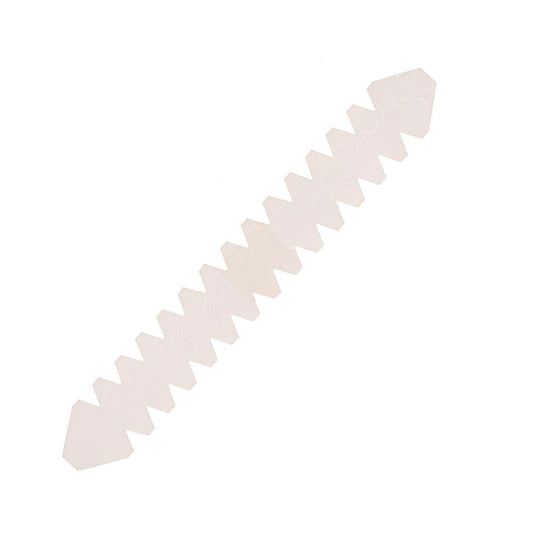 Toothed Transparent Protector