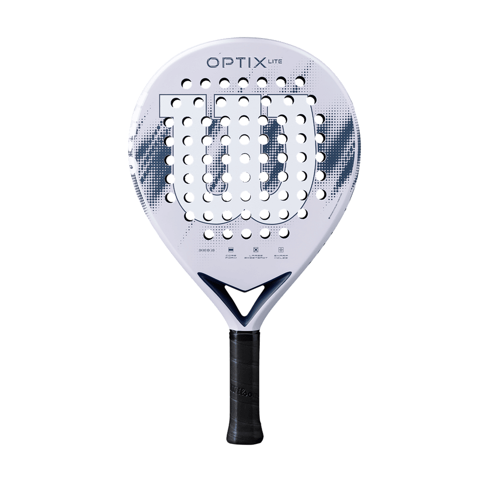 Wilson Optix V2 Lite Lilac