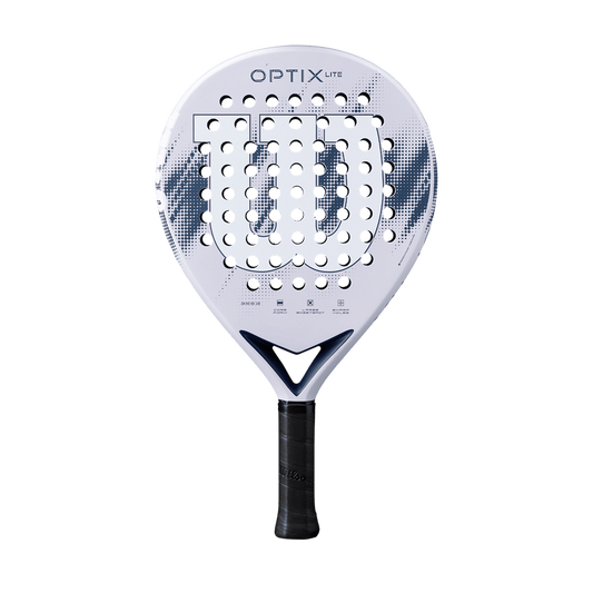 Wilson Optix V2 Lite Lilac