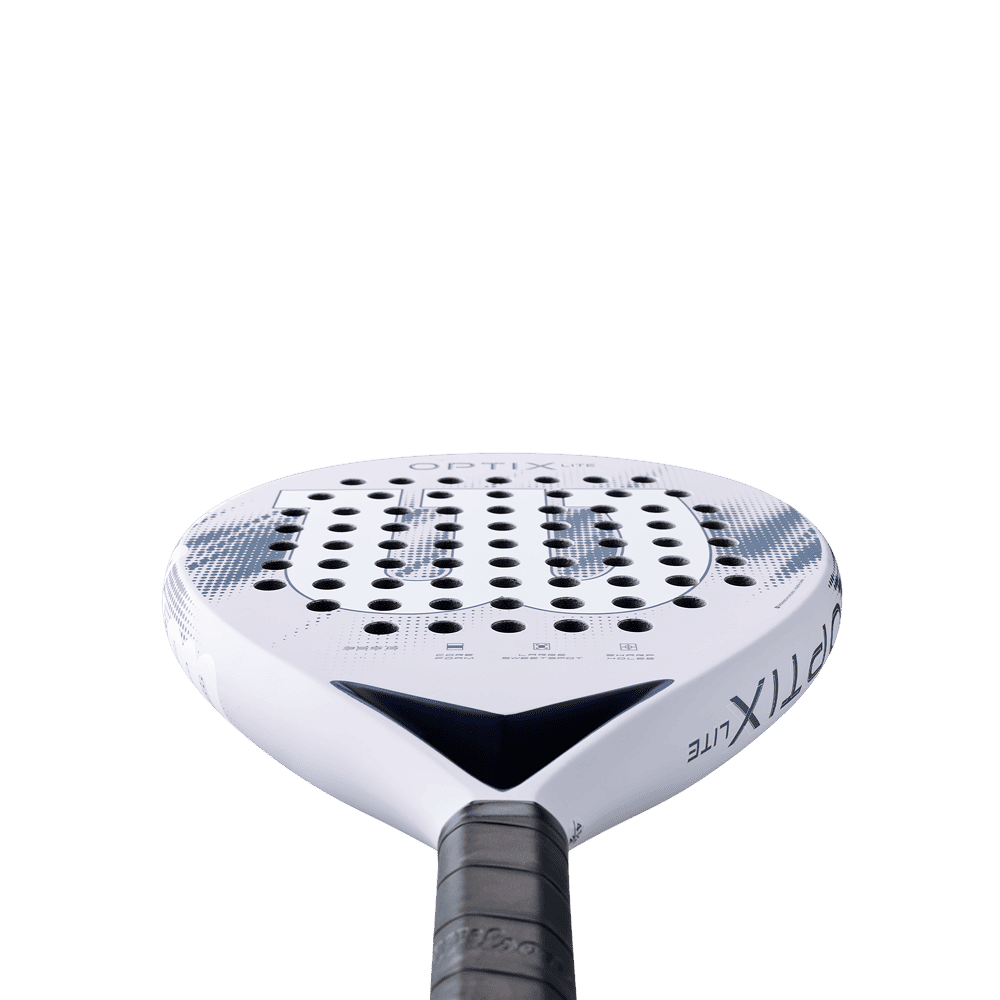 Wilson Optix V2 Lite Lilac