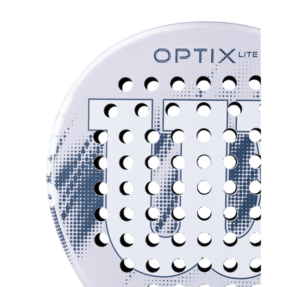 Wilson Optix V2 Lite Lilac