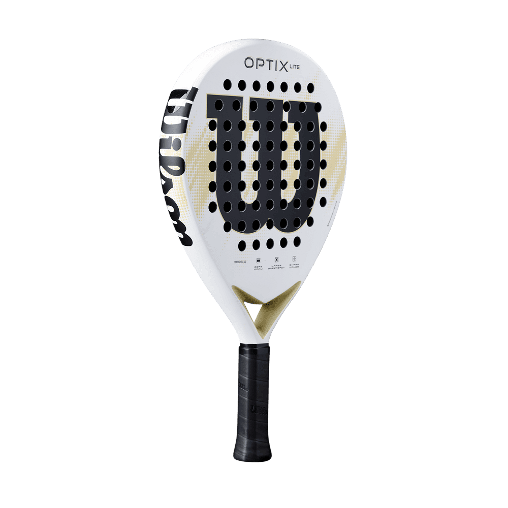 Wilson Optix V2 Lite White
