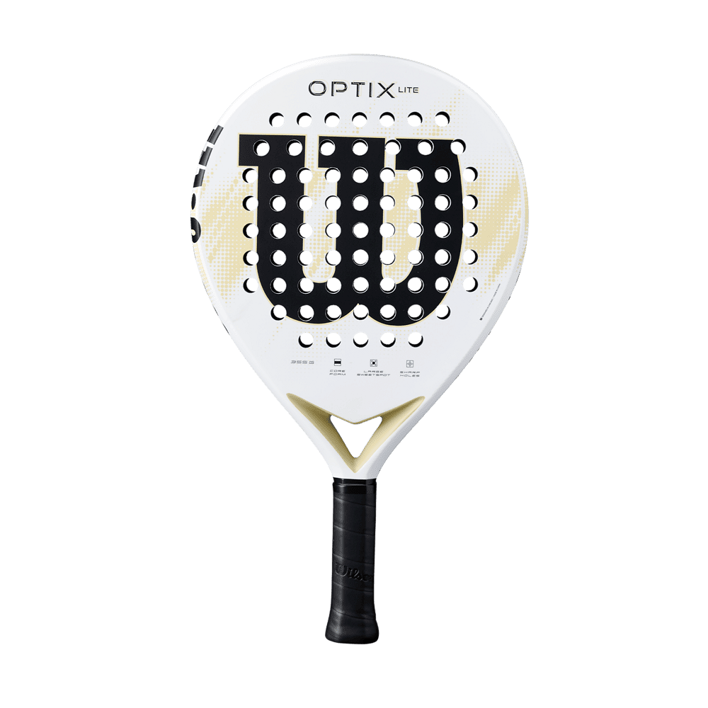 Wilson Optix V2 Lite White