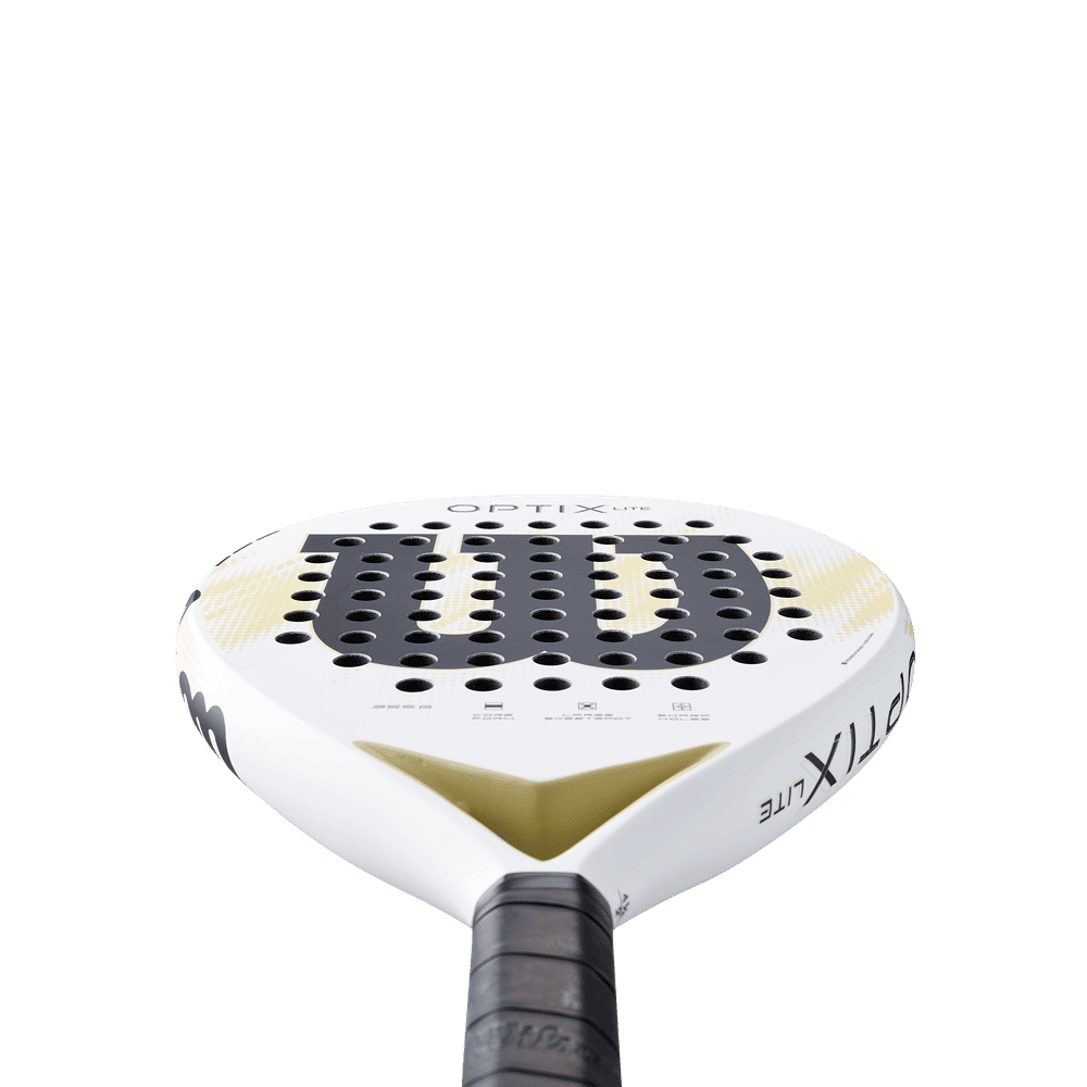 Wilson Optix V2 Lite White