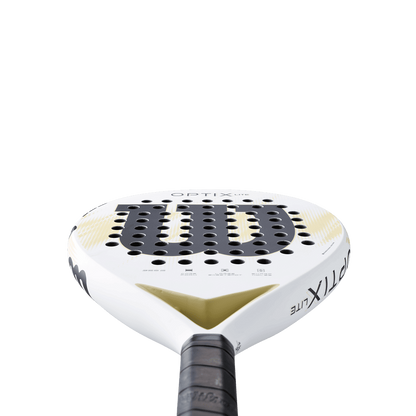 Wilson Optix V2 Lite White