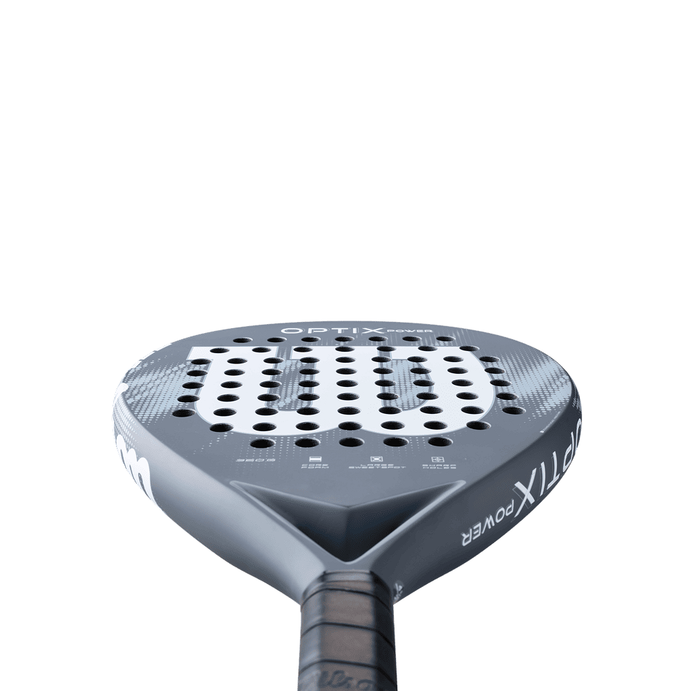 Wilson Optix V2 Power Blue