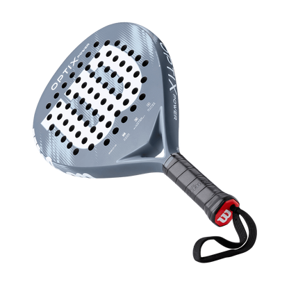 Wilson Optix V2 Power Blue